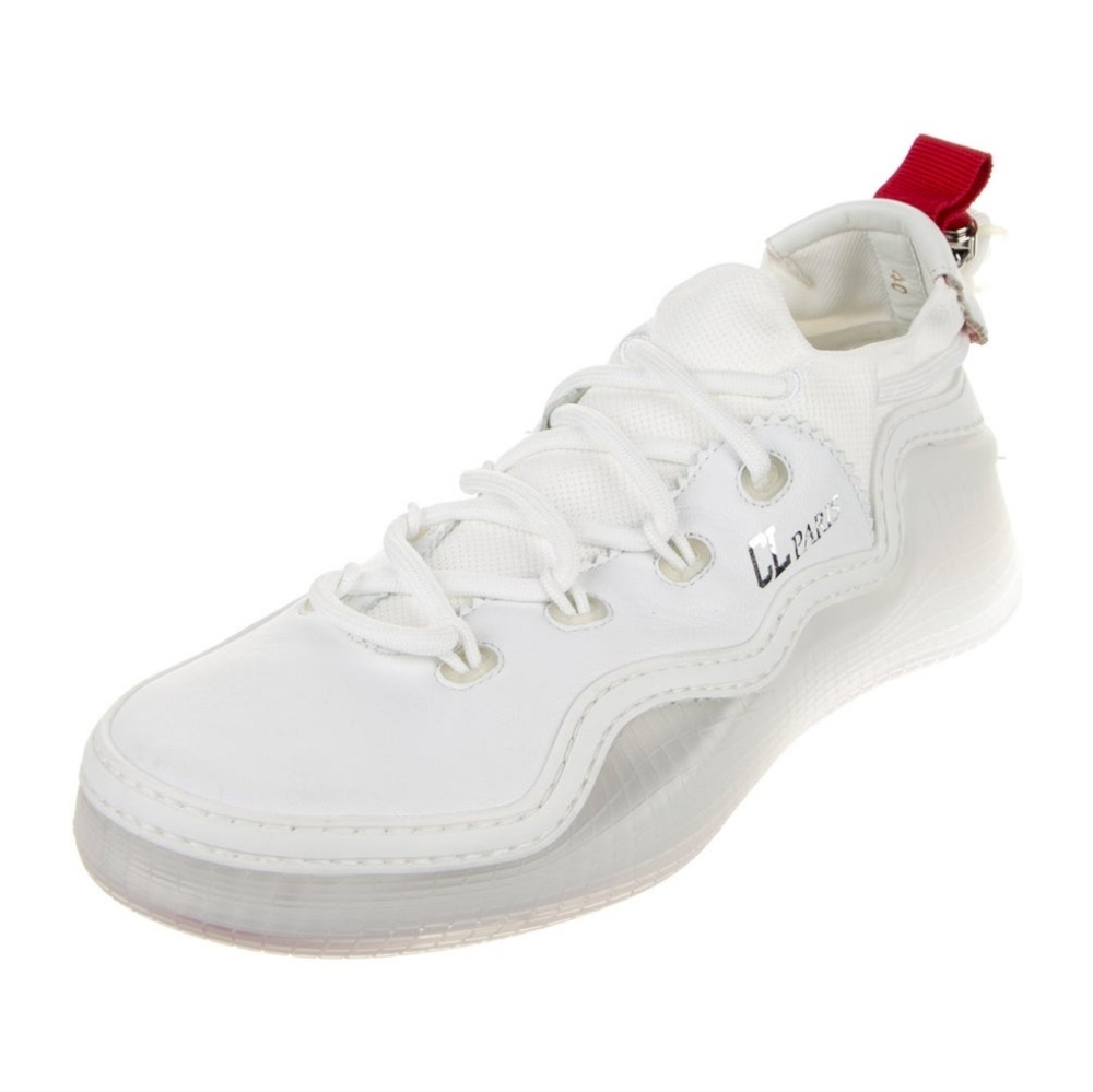 Christian Louboutin Arpoador Flat Sneakers Size 43.5 NEW
